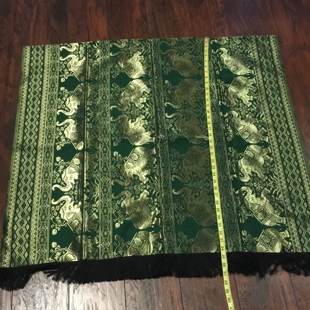 New table cloth elephant